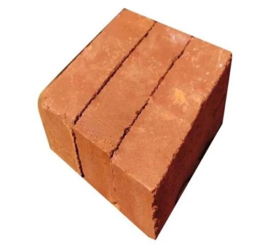 Clay Rectangular Red Bricks 9x4x3 inch