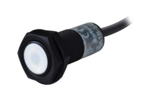 Autonics Resistive Stainless Steel Cylindrical Proximity Sensors