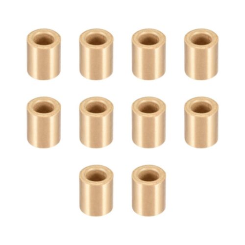 16219-62_image_0.jpg HTSP 8x16x25.4 mm Plain Bronze Bearing Bush 089