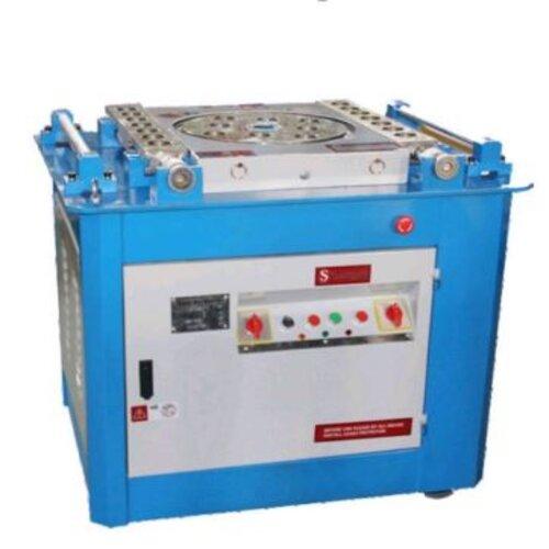 Semi Automatic Electric Bar Bending Machine 6 - 36 mm Qb-02