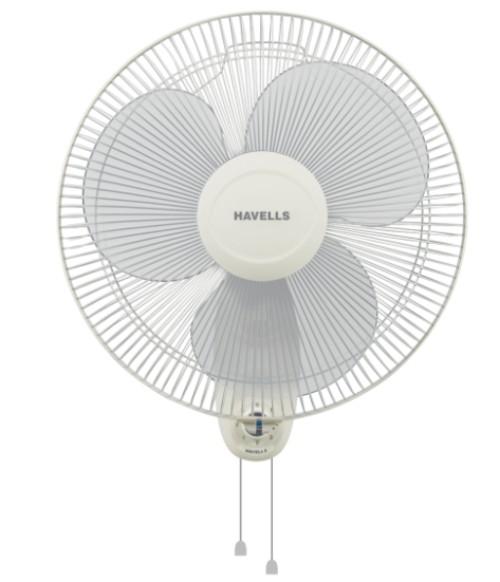 HAVELLS Swing 400 400 mm 3 Blades Wall Fan