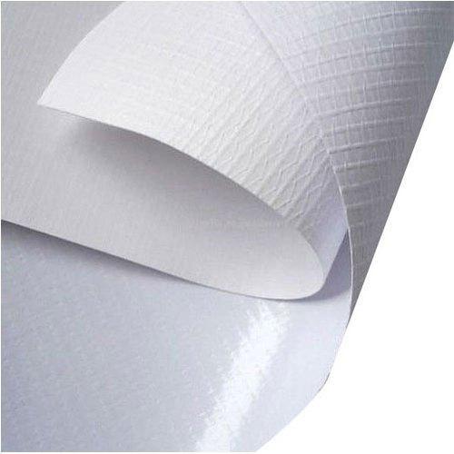 16220-250_image_0.jpg 1 m Polyester Banner Sheet White