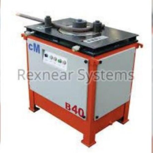 16220-386_image_0.jpg Rexnear Automatic Bar Bending Machine 0-50 mm B40