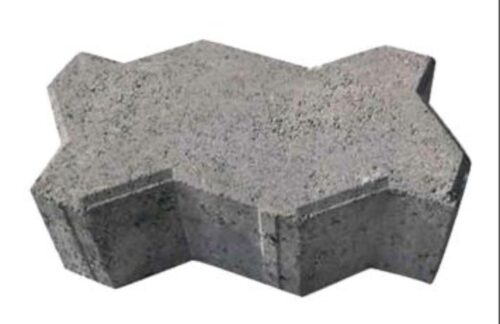 16220-470_image_0.jpg Kundu infracom 100 mm Zig Zag Paver Blocks 225 x 112.5 mm Heavy Traffic