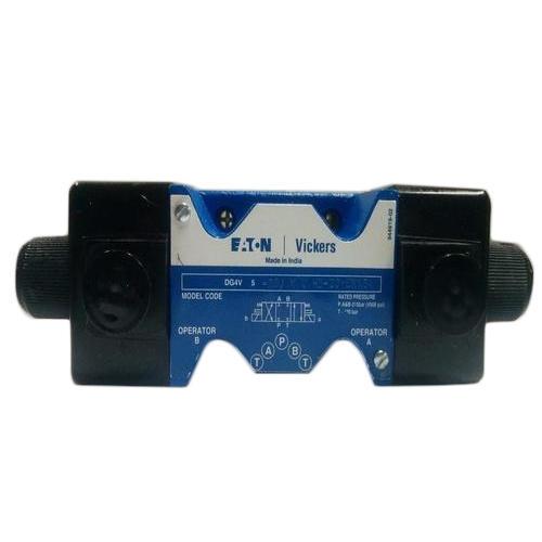 Solenoid Operated Directional Control Valves