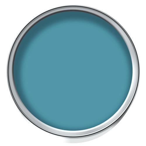 Synthetic Oil Based Blue Enamel Paints