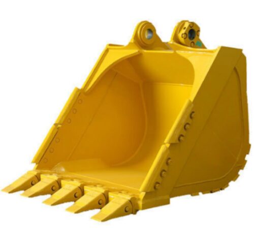 Excavator Bucket 100P1102F1 P & H 1900AL Shovel