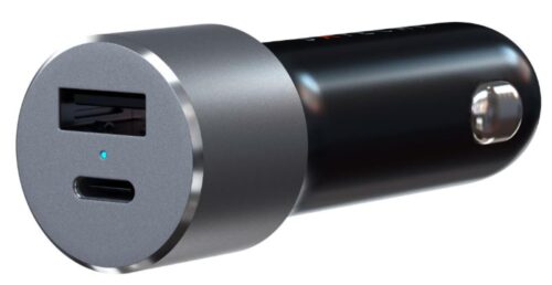 Prismsun Dual Port Car Charger 2.4 A