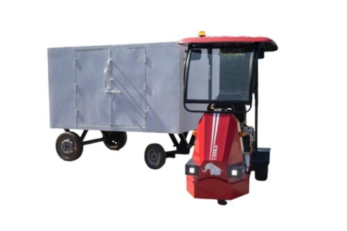 Cosmic Healers 2500 kg Tow Tractor 14 km/hr