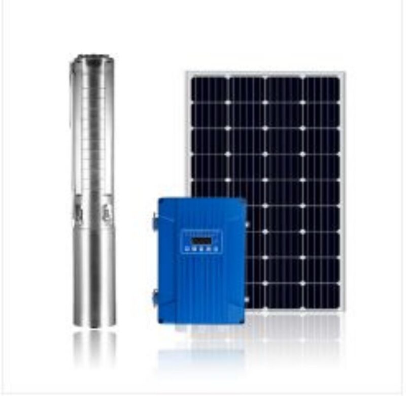 Solar Pumps Submersible Stainless steel