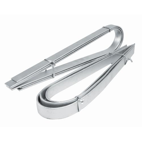16228-603_image_0.jpg Galvanized Iron Hot Dipped Earthing Strips 6 m 25 mm 3 mm
