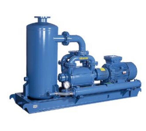 2 hp 1400 rpm Vacuum Pumps 45 l/min