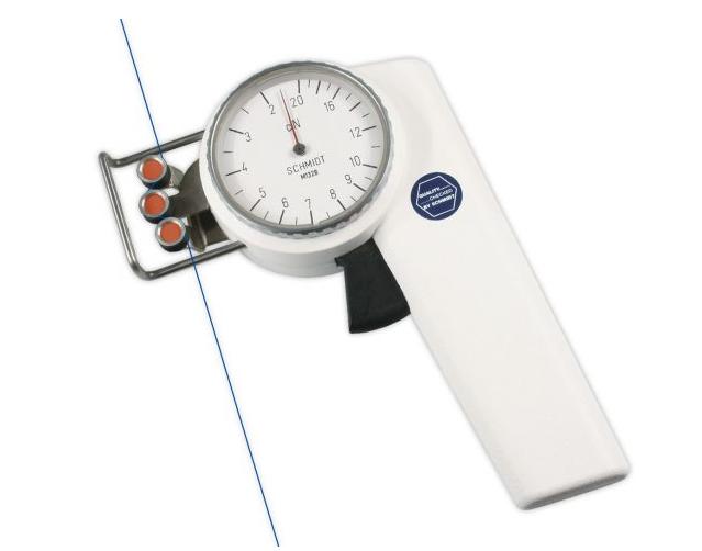 SCHMIDT Mechanical Handheld Tension Meter ZF2-20