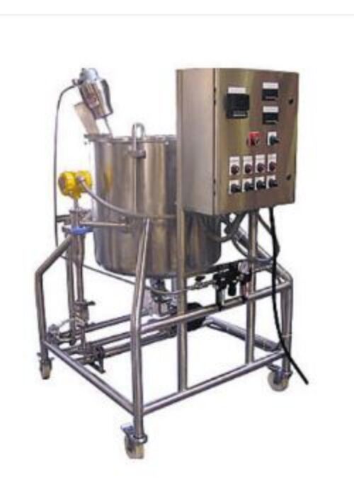 80 kL Stainless Steel Reactors