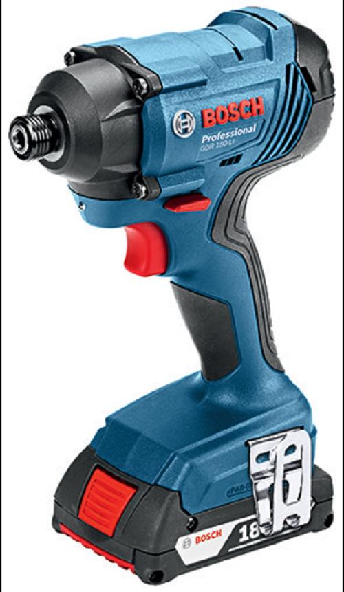 BOSCH Impact Wrenches GDR 180-Li Professional 160 Nm