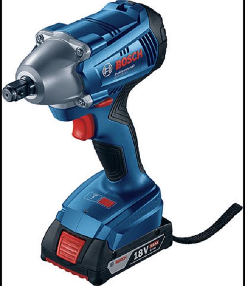 BOSCH Impact Wrenches GDS 250-Li Professional 250 Nm