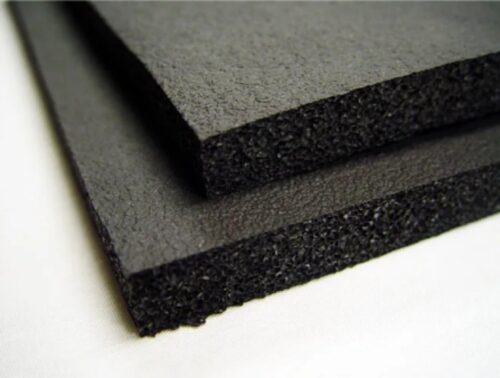 PARAMOUNT 3 mm XLPE Sheet 30 kg/m3 40 x 1.25 m