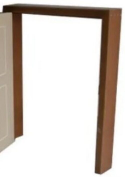 Single and Double Rebate WPC Door Frame 900 x 2100 mm