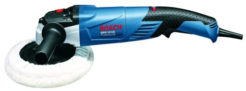 16236-1494_image_0.jpg Bosch 06013890F1 1250 W Corded Polisher 7 in 750 - 3000 rpm