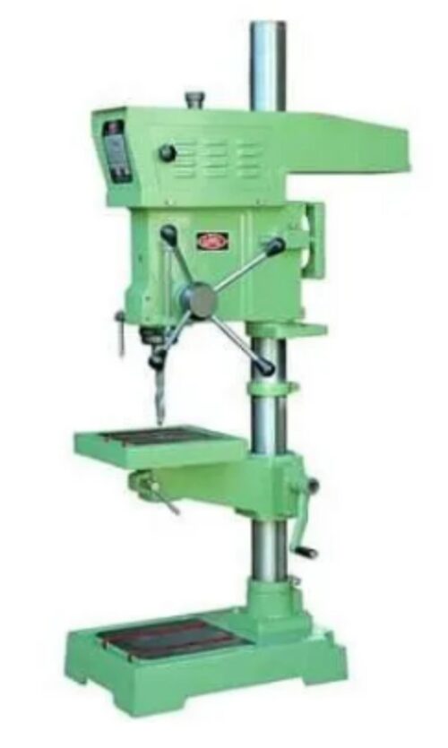 20 mm Pillar Drilling Machine 112 mm MT2