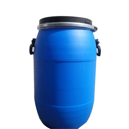 Lock Rim Industrial Drum 20 L Blue Tight Head Water