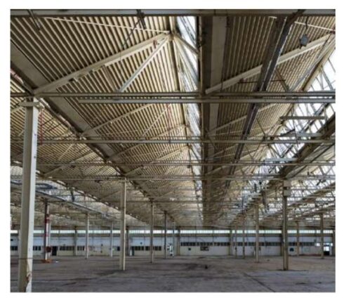 Aps Engineers Prefabricated Industrial Structure
