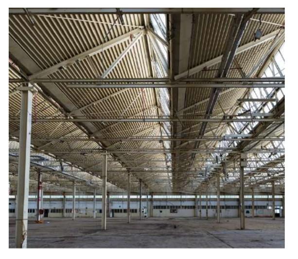 Aps Engineers Prefabricated Industrial Structure