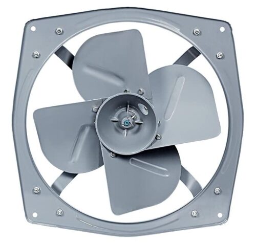 230 mm 4 Blades Exhaust Fans