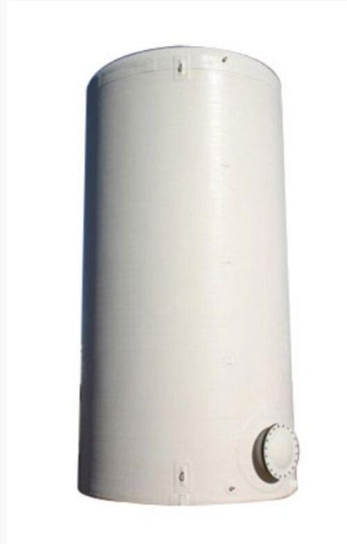 MS Storage Tanks Corrosive Chemical Vertical 100 L