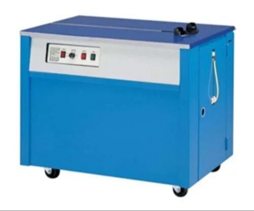 Strapping Machines 2 sec/strap Automatic Three Phase Blue