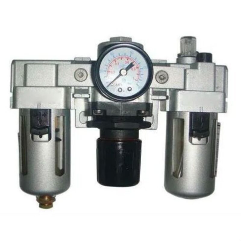 Shavo FRL Unit 0.1 to 4 bar 1/2 inch