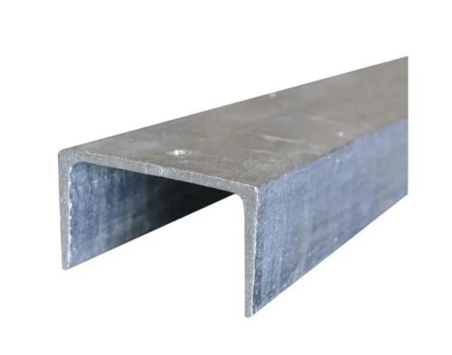 16238-182_image_0.jpg 20 x 10 mm C Shape GI Channels 3 m