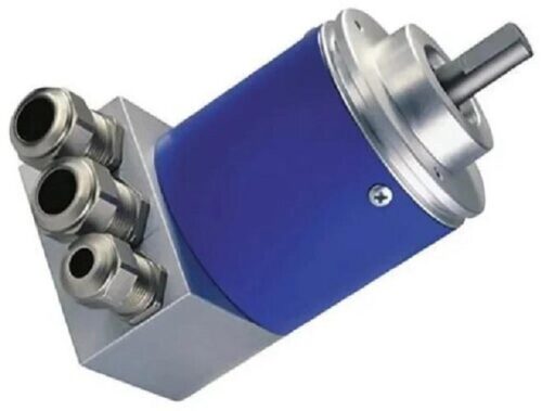 16238-281_image_0.jpg Posital 10000 PPR 10 to 30 VDC Absolute Rotary Encoder Profibus DP
