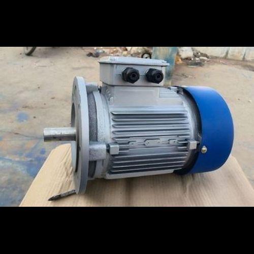 Single Phase 1 hp Double Pole Foot Mounted AC Motors