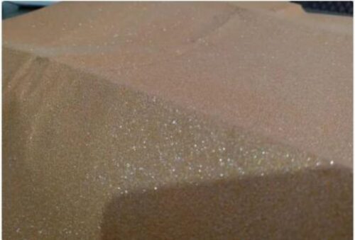 200mm Polyester Banner Sheet Glitter