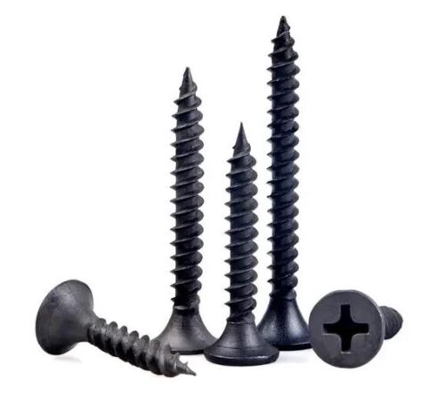 Flat M2 10 mm Self Tapping Screws Stainless Steel