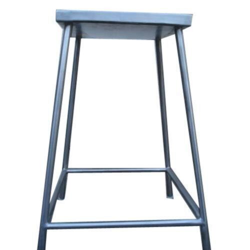 16238-823_image_0.jpg Stools Backless Stainless Steel Silver