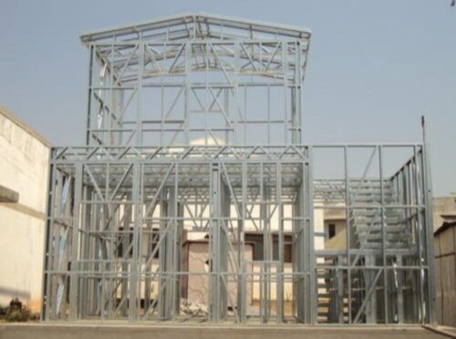 Sant Kumar Mishra Prefabricated Industrial Structure