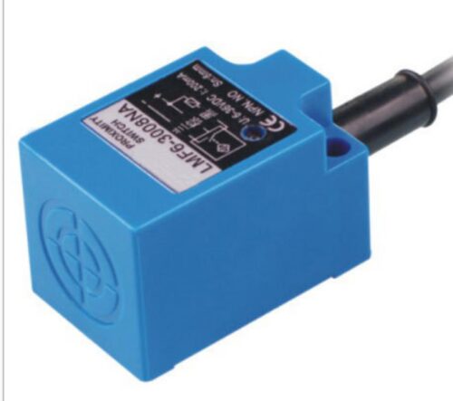 16240-107_image_0.jpg Inductive Plastic Rectangle Proximity Sensors