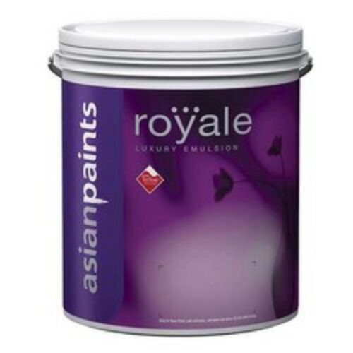 Asian Paints Fresh Fuel Acrylic Emulsion Paints 1 L
