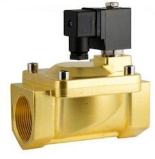 Three-Way Valve Directional Control Valves