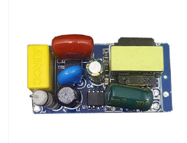 4 - 7 W LED Driver on Board Blue