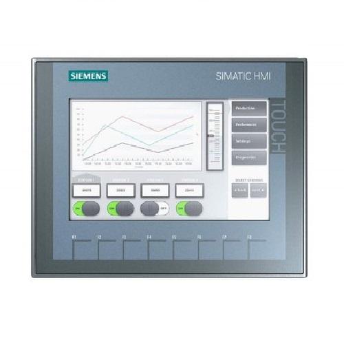 16240-343_image_0.jpg SIEMENS KTP700 Human Machine Interface 7" TFT RS-232, RS-422, RS-484 24 VDC