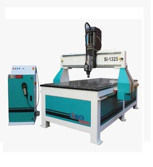 16240-4_image_0.jpg Wood Craft 5.5 kW Wood Carving Machine Fully Automatic SI-1325