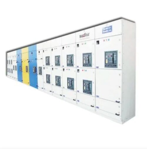 16241-257_image_0.jpg Sudhir Single Phase Aluminium HT Panels 12 kV Industrial