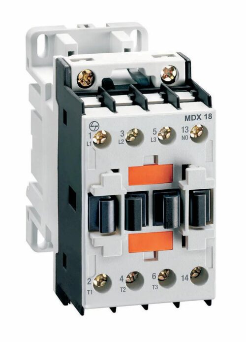 16243-1029_image_0.jpg Four Pole 9 A Electrical Contactors