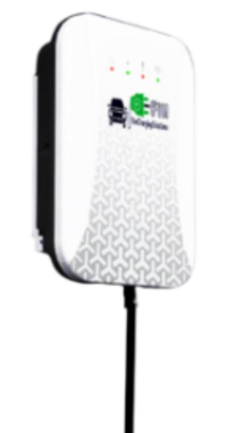 Outdoor EV Charging Outlet