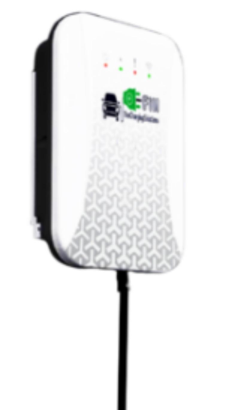 Outdoor EV Charging Outlet