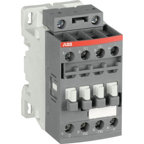 Four Pole 6 A Electrical Contactors