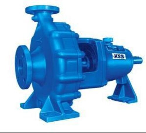 KSB 10 hp Megacpk Centrifugal End Suction Pumps
